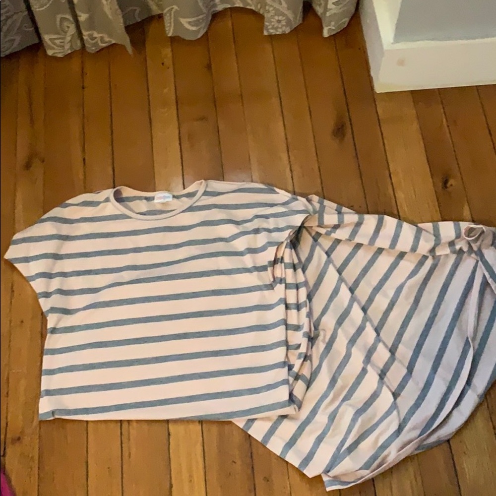 Lularoe Maria Maxi Dress